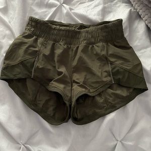 lululemon athletica shorts